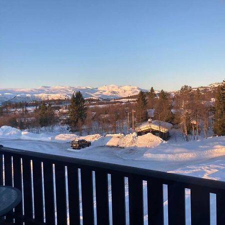 Nydelig Utsikt, Hotell-Folelse Beitostolen Eksteriør billede