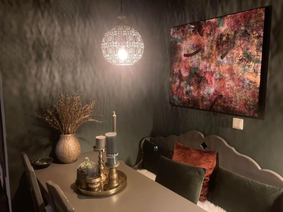Nydelig Utsikt, Hotell-Folelse Beitostolen Eksteriør billede