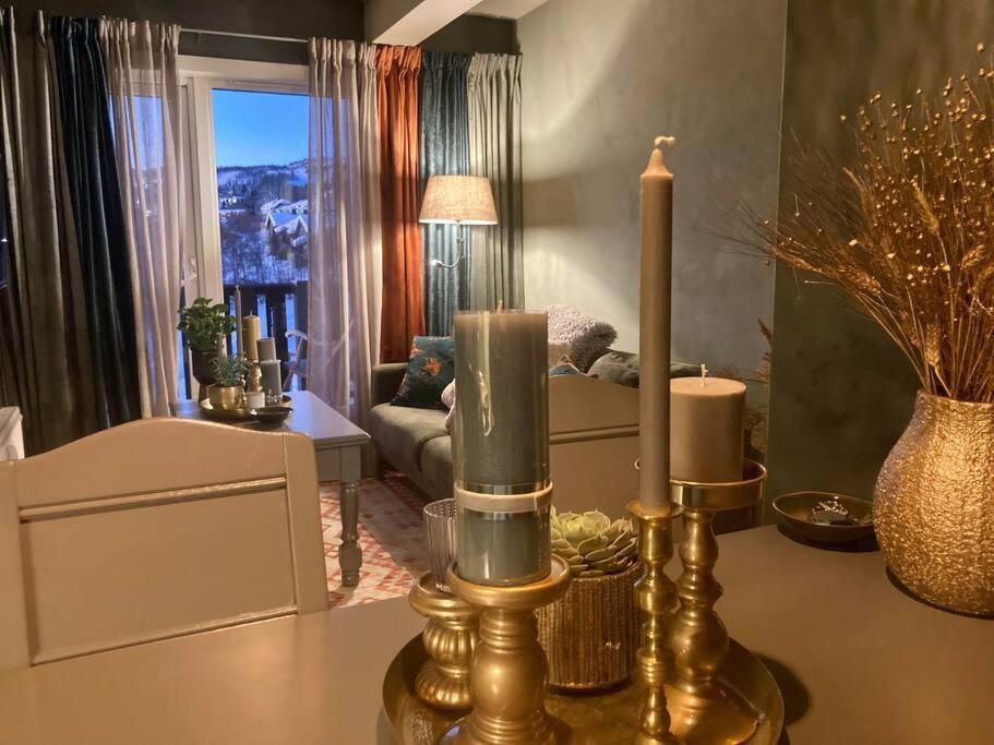 Nydelig Utsikt, Hotell-Folelse Beitostolen Eksteriør billede